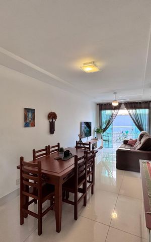 Apartamento à venda com 83m², 2 quartos e 2 vagasSala