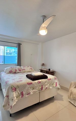 Apartamento à venda com 83m², 2 quartos e 2 vagasSuíte 1
