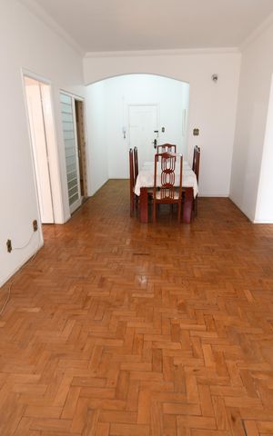 Apartamento à venda com 94m², 2 quartos e sem vagaSala 