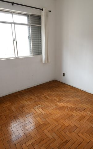 Apartamento à venda com 94m², 2 quartos e sem vagaQuarto 1