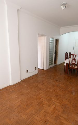Apartamento à venda com 94m², 2 quartos e sem vagaSala 