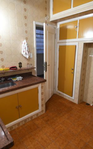 Apartamento à venda com 94m², 2 quartos e sem vagaCozinha