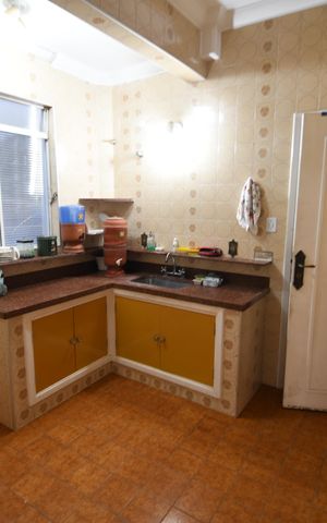 Apartamento à venda com 94m², 2 quartos e sem vagaCozinha