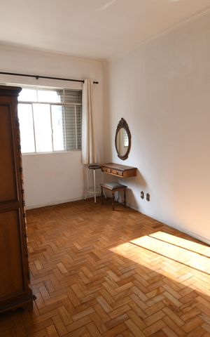 Apartamento à venda com 94m², 2 quartos e sem vagaQuarto 2