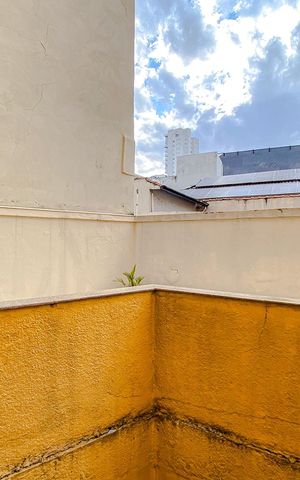 Apartamento para alugar com 97m², 3 quartos e 1 vagaVista do Quarto 2