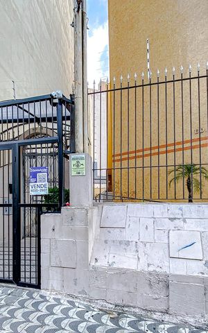 Apartamento para alugar com 97m², 3 quartos e 1 vagaFachada - Plaquinha