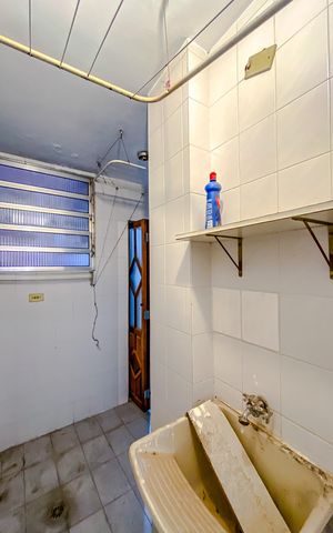 Apartamento para alugar com 97m², 3 quartos e 1 vagaÁrea de Serviço