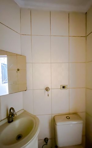 Apartamento para alugar com 97m², 3 quartos e 1 vagaBanheiro da Suíte