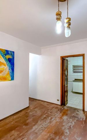 Apartamento para alugar com 97m², 3 quartos e 1 vagaSala