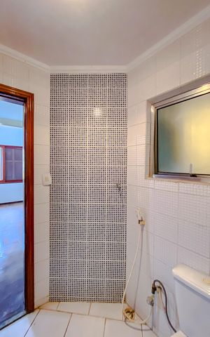 Apartamento para alugar com 97m², 3 quartos e 1 vagaBanheiro Social