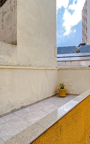 Apartamento para alugar com 97m², 3 quartos e 1 vagaVista da Sala