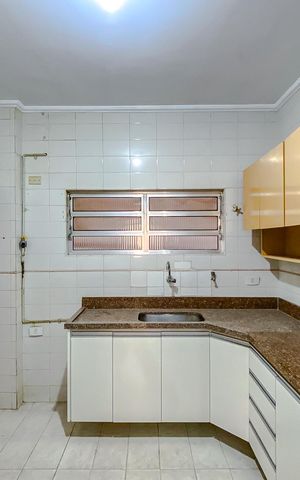 Apartamento para alugar com 97m², 3 quartos e 1 vagaCozinha