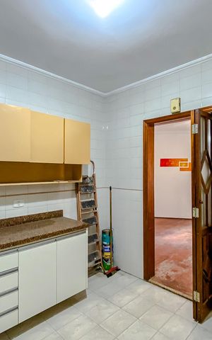 Apartamento para alugar com 97m², 3 quartos e 1 vagaCozinha