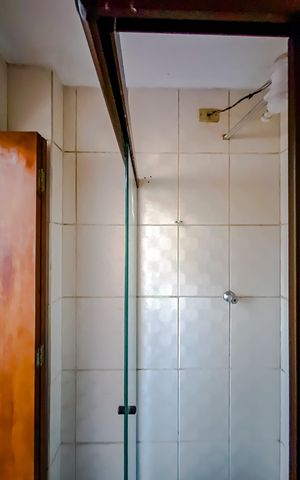 Apartamento para alugar com 97m², 3 quartos e 1 vagaBanheiro da Suíte