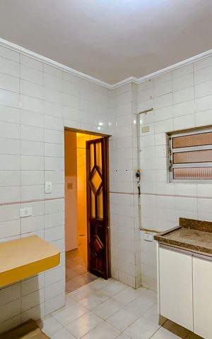 Apartamento para alugar com 97m², 3 quartos e 1 vagaCozinha