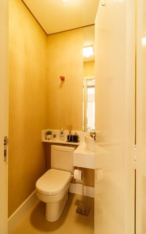 Casa de condomínio à venda com 130m², 3 quartos e 2 vagas Casa de condomínio à venda com 130m², 3 quartos e 2 vagasLavabo