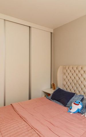 Casa de condomínio à venda com 130m², 3 quartos e 2 vagas Casa de condomínio à venda com 130m², 3 quartos e 2 vagasSuíte