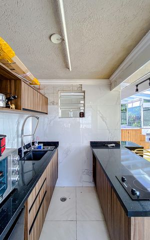 Apartamento à venda com 200m², 2 quartos e 3 vagasTerraço Gourmet