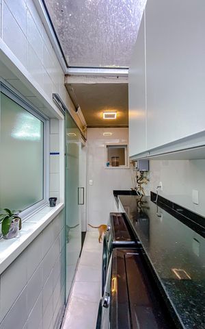 Apartamento à venda com 200m², 2 quartos e 3 vagasÁrea de Serviço