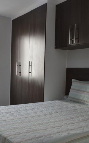 Apartamento para alugar com 63m², 2 quartos e 1 vaga Apartamento para alugar com 63m², 2 quartos e 1 vagaQuarto 1