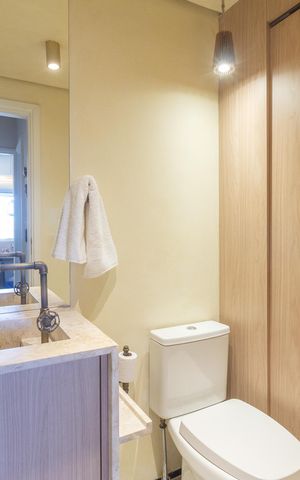 Apartamento à venda com 69m², 2 quartos e 2 vagas Apartamento à venda com 69m², 2 quartos e 2 vagasLavabo