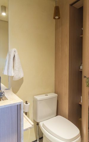 Apartamento à venda com 69m², 2 quartos e 2 vagas Apartamento à venda com 69m², 2 quartos e 2 vagasLavabo