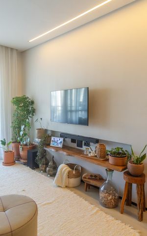 Apartamento à venda com 69m², 2 quartos e 2 vagas Apartamento à venda com 69m², 2 quartos e 2 vagasSala