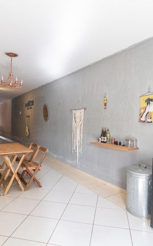 Casa à venda com 164m², 3 quartos e 4 vagasGaragem