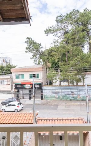 Casa à venda com 164m², 3 quartos e 4 vagasVista da Suíte 01