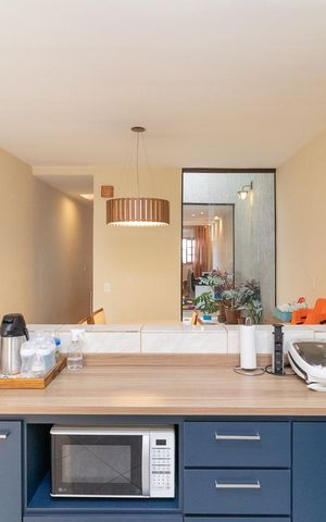Casa à venda com 164m², 3 quartos e 4 vagasCozinha