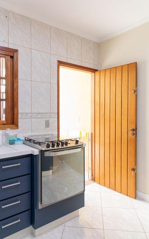 Casa à venda com 164m², 3 quartos e 4 vagasCozinha