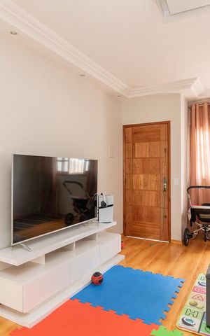 Casa à venda com 164m², 3 quartos e 4 vagasSala