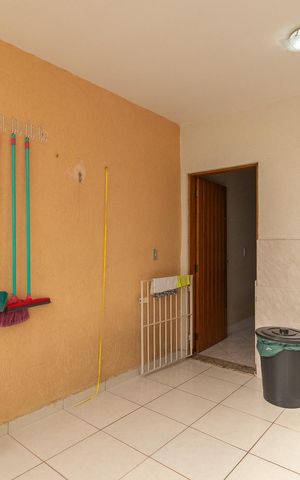 Casa à venda com 164m², 3 quartos e 4 vagasÁrea de Serviço