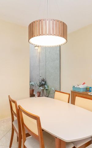 Casa à venda com 164m², 3 quartos e 4 vagasSala de Jantar