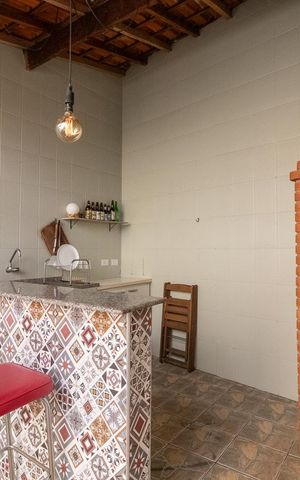 Casa à venda com 164m², 3 quartos e 4 vagasÁrea comum