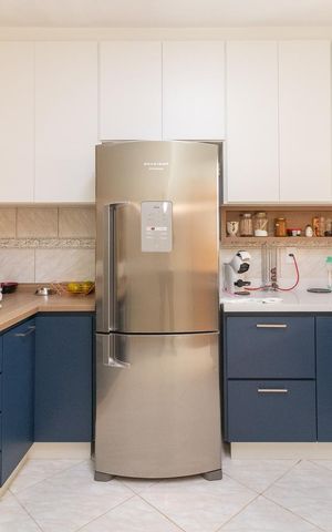 Casa à venda com 164m², 3 quartos e 4 vagasCozinha