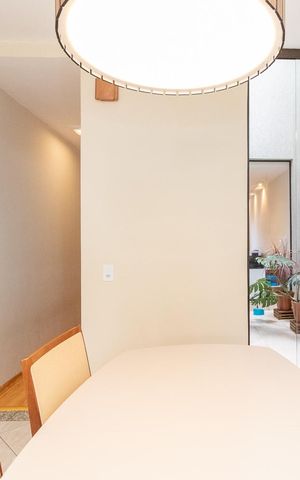 Casa à venda com 164m², 3 quartos e 4 vagasSala de Jantar