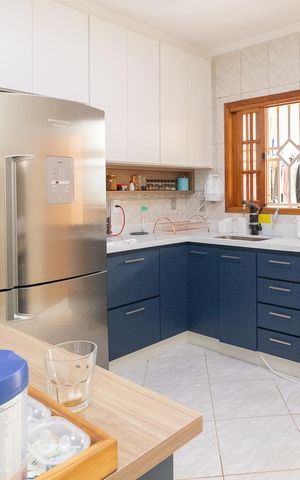 Casa à venda com 164m², 3 quartos e 4 vagasCozinha