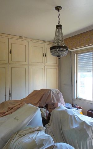 Apartamento à venda com 130m², 4 quartos e 1 vagaQuarto 3