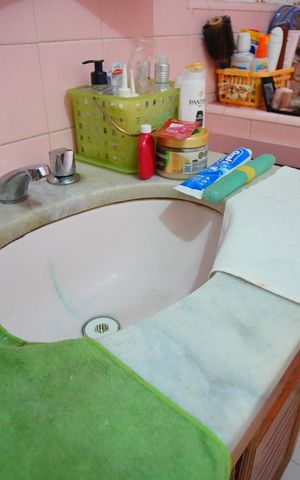 Apartamento à venda com 130m², 4 quartos e 1 vagaBanheiro Corredor