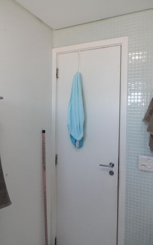 Apartamento à venda com 110m², 3 quartos e 2 vagasBanheiro