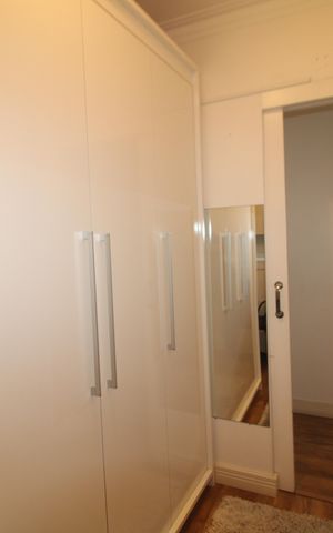Apartamento à venda com 110m², 3 quartos e 2 vagasQuarto 2