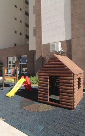 Apartamento à venda com 110m², 3 quartos e 2 vagasÁrea Comum