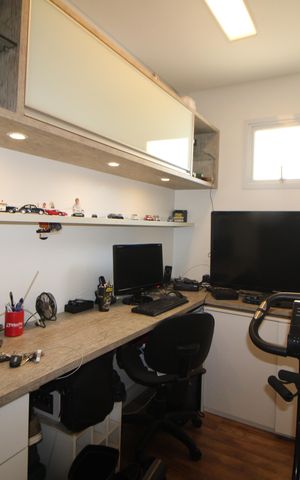 Apartamento à venda com 110m², 3 quartos e 2 vagasQuarto 1