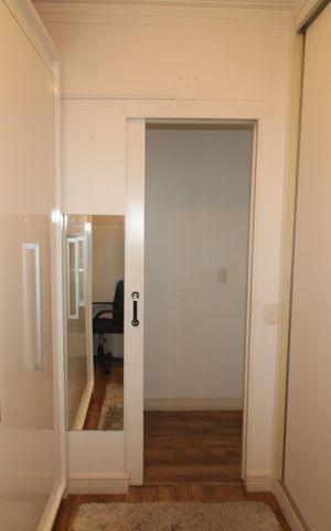 Apartamento à venda com 110m², 3 quartos e 2 vagasQuarto 2