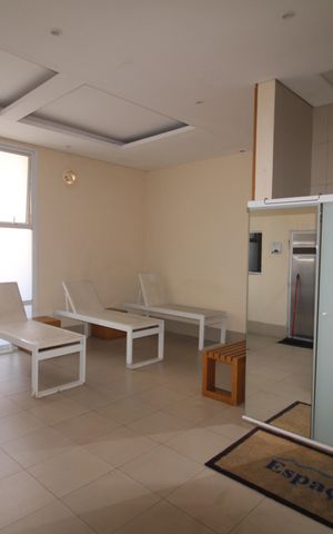 Apartamento à venda com 110m², 3 quartos e 2 vagasÁrea Comum