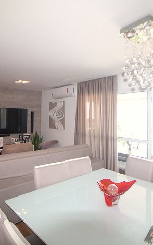 Apartamento à venda com 110m², 3 quartos e 2 vagasSala