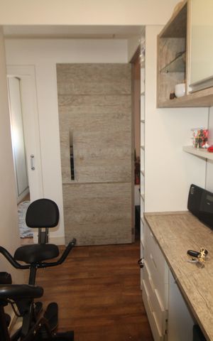 Apartamento à venda com 110m², 3 quartos e 2 vagasQuarto 1