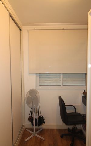 Apartamento à venda com 110m², 3 quartos e 2 vagasQuarto 2