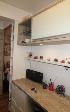 Apartamento à venda com 110m², 3 quartos e 2 vagasQuarto 1